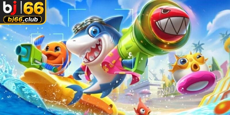 Bí quyết săn boss đại dương hiệu quả khi chơi game bắn cá tài lộc