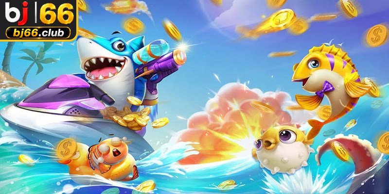 Bắn cá tài lộc trở thành tựa game giải trí săn thưởng cuốn hút số 1 2026