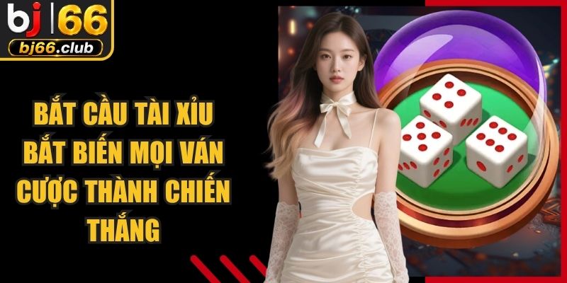 Bắt Cầu Tài Xỉu Bắt Biến Mọi Ván Cược Thành Chiến Thắng