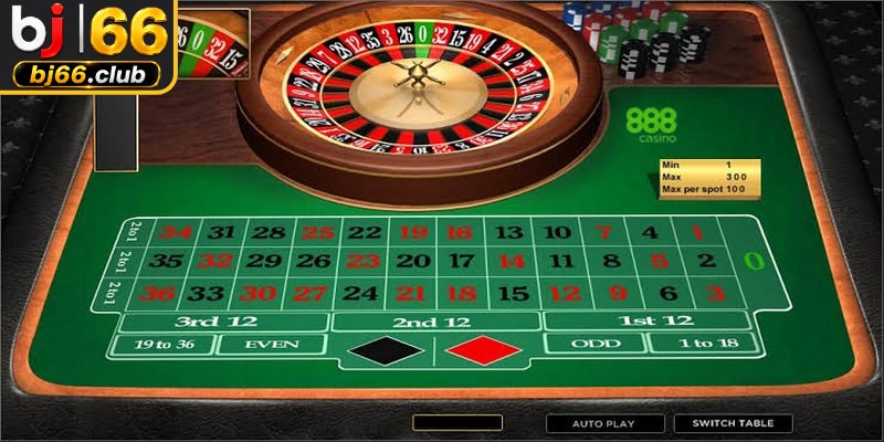 Mẹo hay giúp làm chủ cách chơi roulette tối ưu cơ hội thắng nên áp dụng