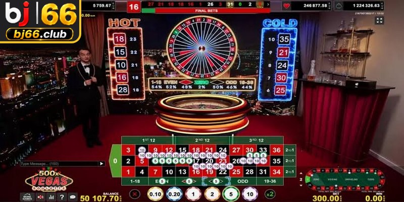 Hướng dẫn cách chơi roulette từng bước chi tiết và dễ hiểu cho game thủ