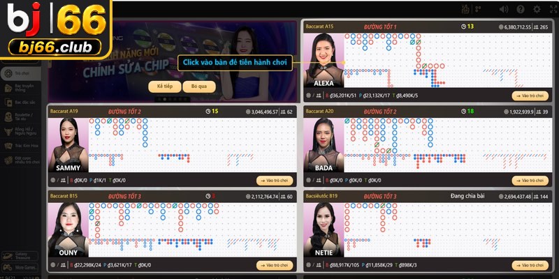 Mẹo cá cược hiệu quả tại sảnh casino giúp nâng cao tỷ lệ chiến thắng