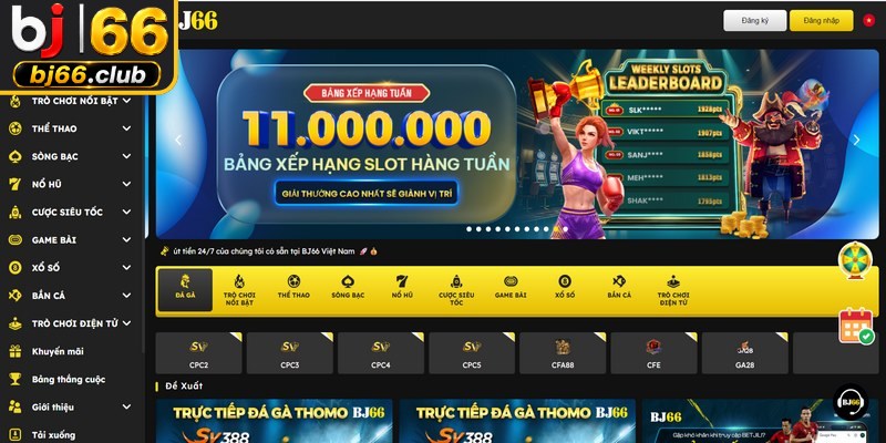 Điều cần chú ý khi thành viên thực hiện thao tác đăng nhập BJ66 an toàn