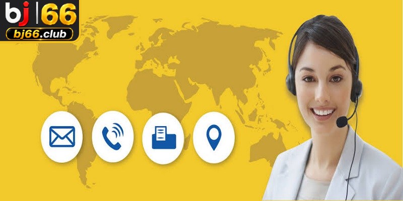 Những phương thức chăm sóc khách hàng hàng đầu tại nhà cái BJ66