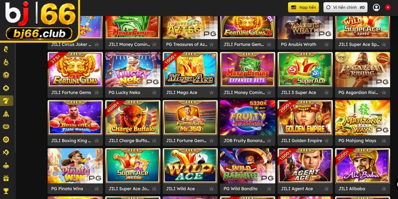 Mẹo hay săn Jackpot hiệu quả tại nổ hũ BJ66 cho hội viên áp dụng