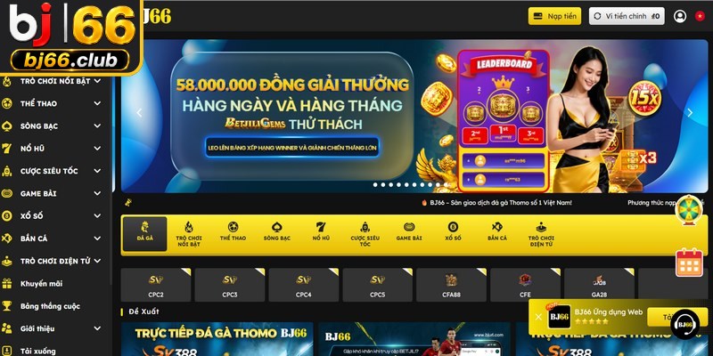 Mẹo giúp thao tác rút tiền BJ66 diễn ra nhanh chóng và tránh nghẽn mạng