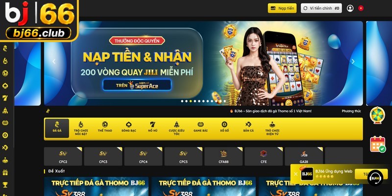 Tin tức BJ66 mang đến nội dung chuẩn xác, minh bạch cho mọi hội viên