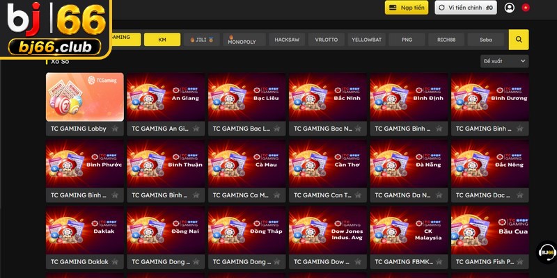 Xổ số BJ66 là điểm đến hàng đầu dành cho những ai đam mê lô đề online